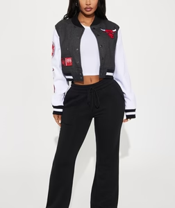 Candice Lounge Flare Pant - Black