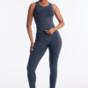 Easy Days Seamless Legging Set - Black
