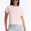 Most Essential Baby Tee - Rose