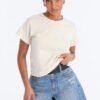 Most Essential Baby Tee - Off White