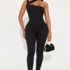 Lights Down Low Jumpsuit - Black
