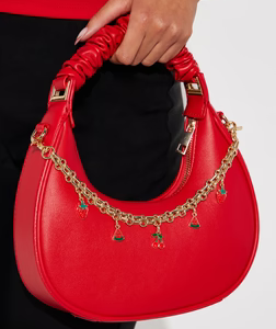 Picnic Days Handbag Chain - Gold/combo