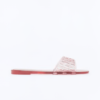 Trip Jelly Slip On Sandals - Lavender